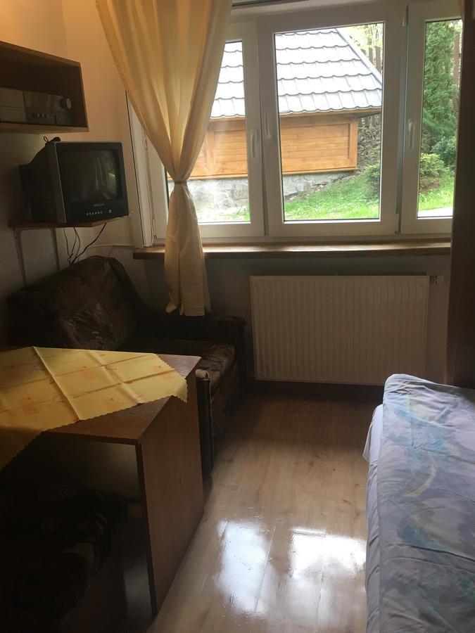 Pod Wielka Krokwia Zakopane Exterior photo